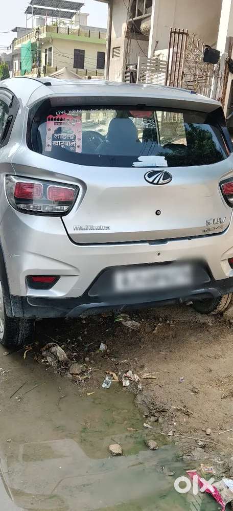 Mahindra Kuv100 Nxt 2018