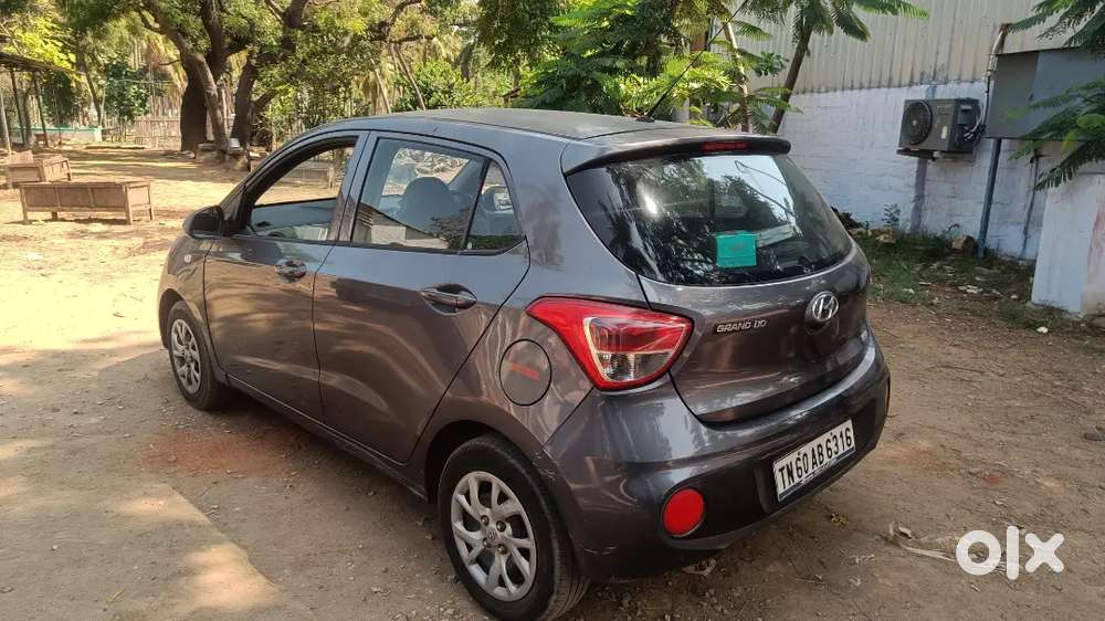 Hyundai Grand I10 Magna 2017