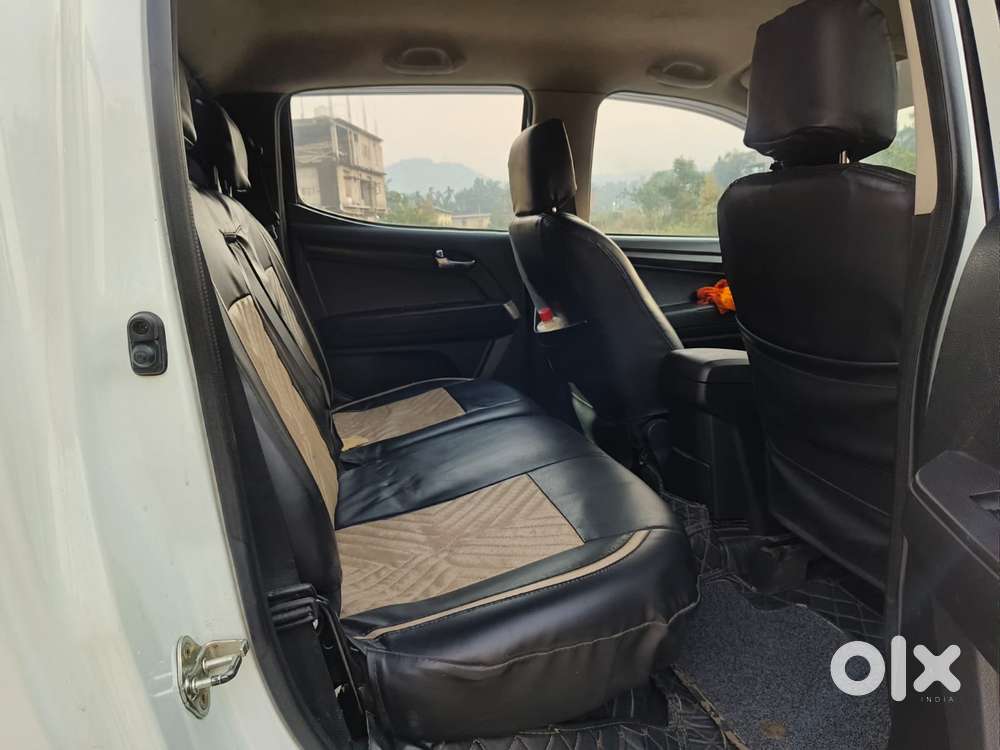 Isuzu D-max V-cross Standard, 2021, Diesel