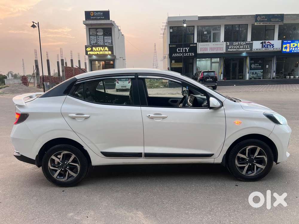Hyundai Aura, 2023, Petrol