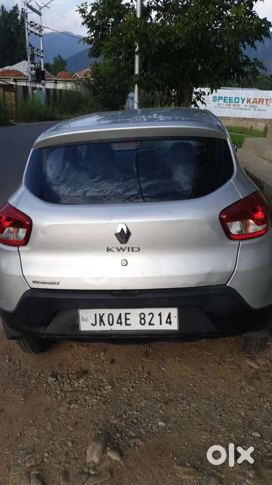Renault Kwid 2018 Petrol
