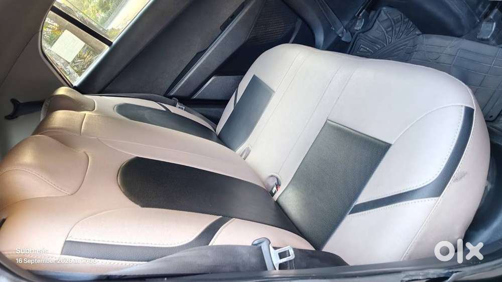 Hyundai Creta 1.6 E Plus, 2017, Petrol