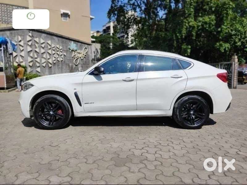 Bmw X6 3.0 Xdrive 40i M Sport, 2015, Petrol