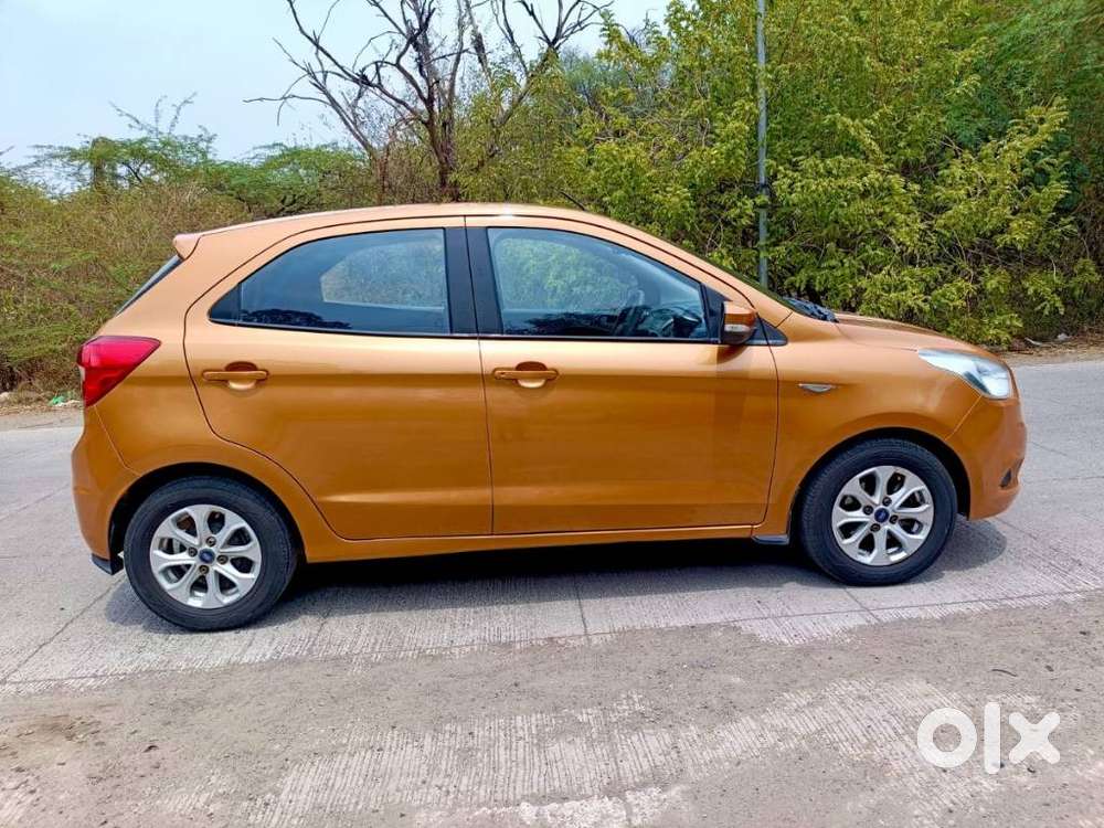 Ford Figo 1.5d Titanium Mt, 2015, Diesel