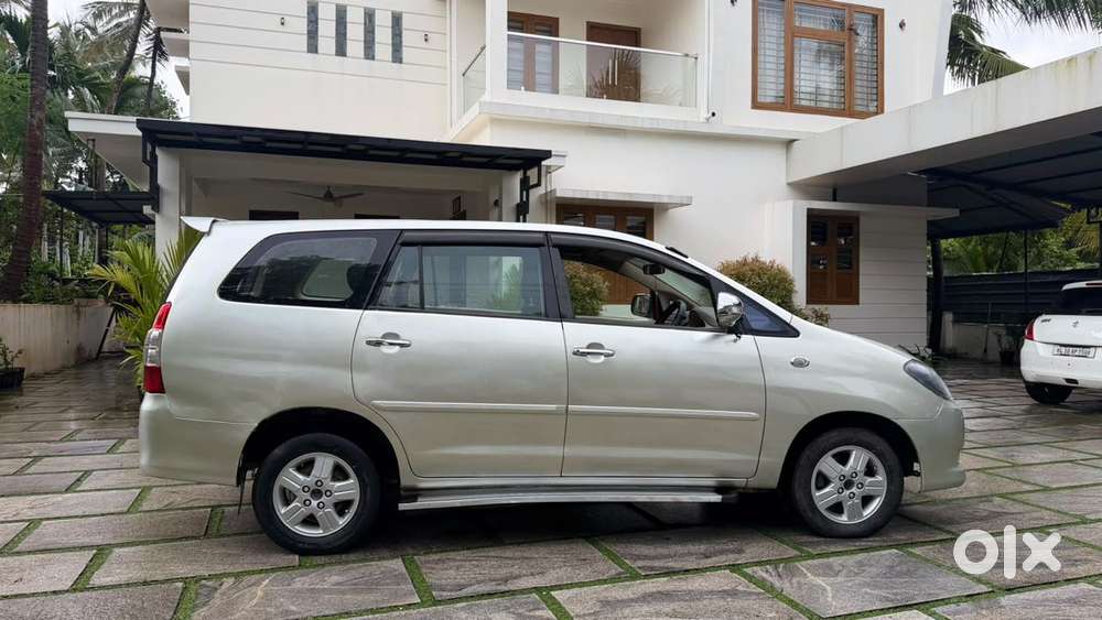 Toyota Innova, 2005, Diesel