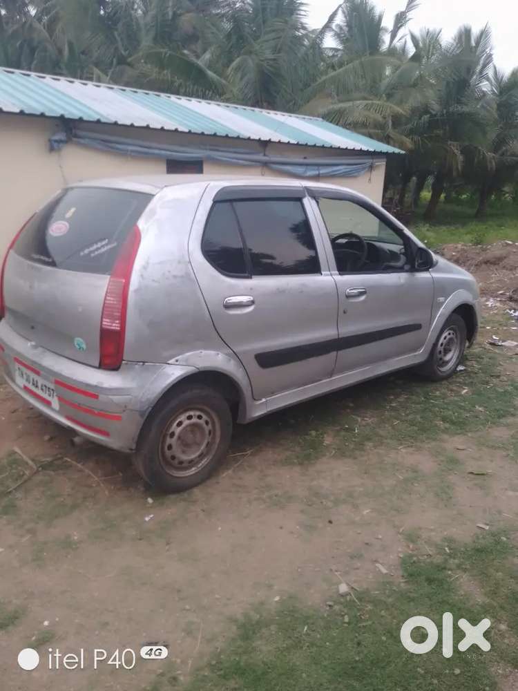 Tata Indica V2 Diesel 2008