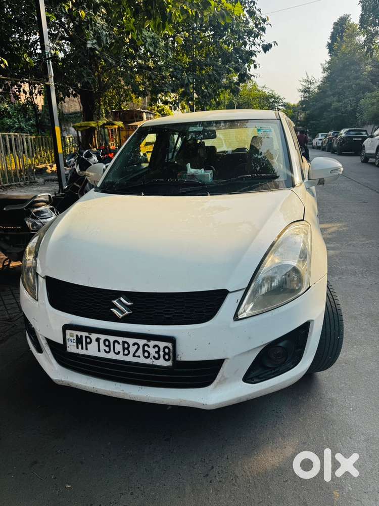 Maruti Suzuki Swift Diesel 2015