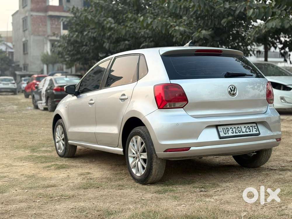Volkswagen Polo 1.2 Mpi Highline, 2015, Petrol