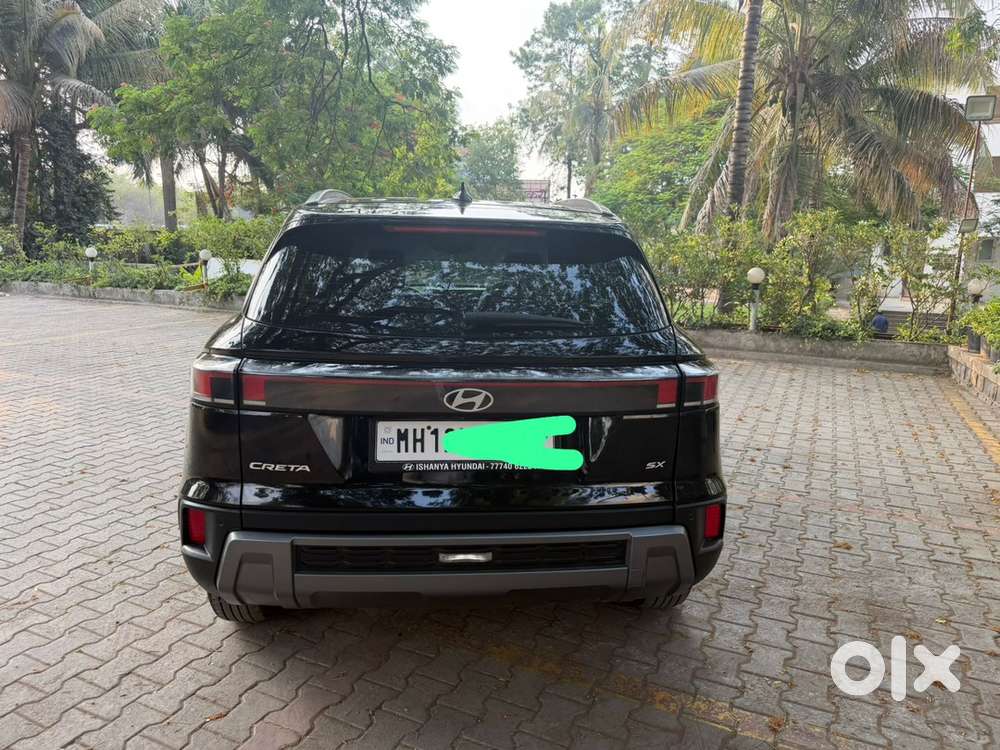 Hyundai Creta Diesel Well Maintained