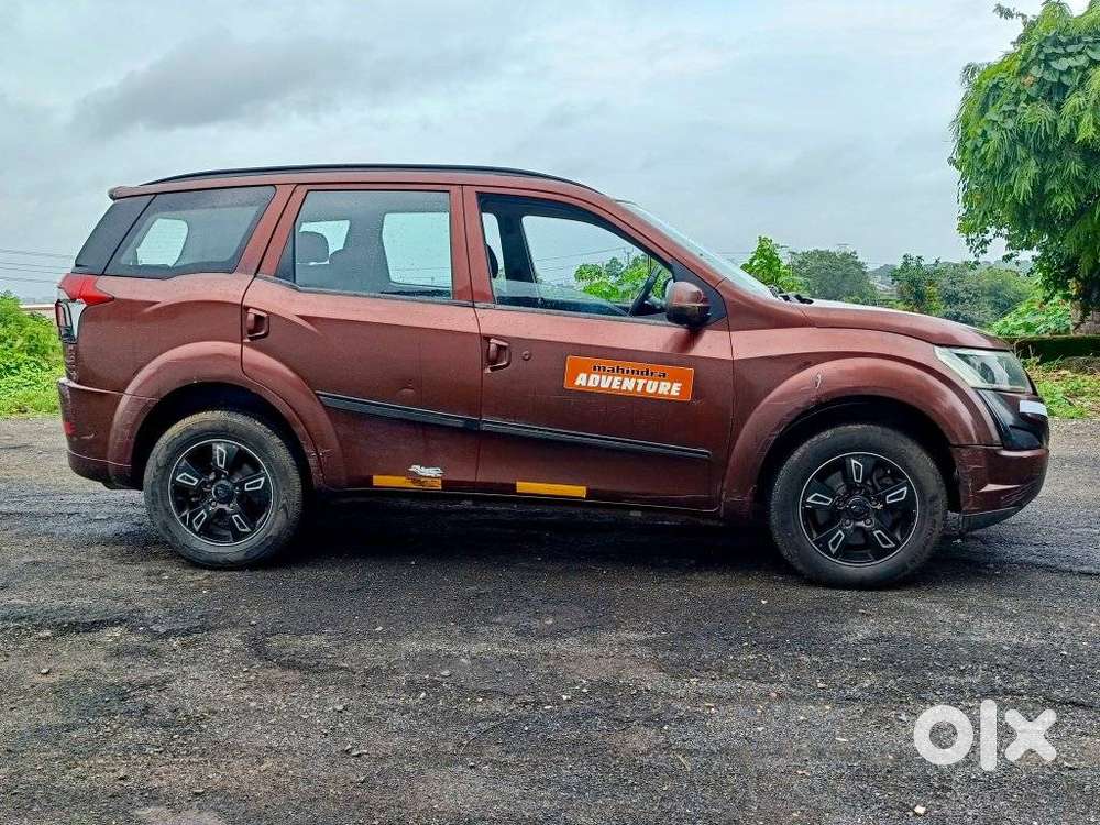 Mahindra Xuv500 W5, 2019, Diesel