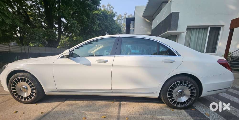 Mercedes-benz S-class S 350d, 2017, Diesel