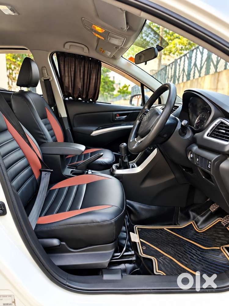 Maruti Suzuki S Cross Delta Shvs, 2019, Diesel