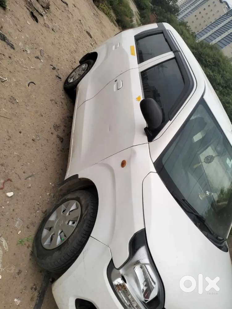 Maruti Suzuki Wagon R 2023 Variant Vxi