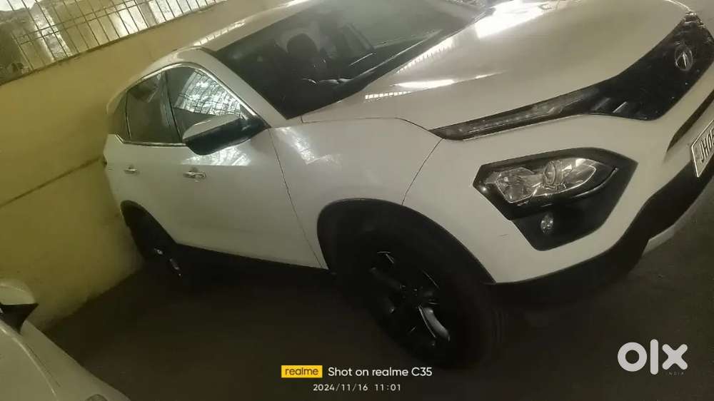 Tata Harrier Kryotec Xz 2021 Diesel