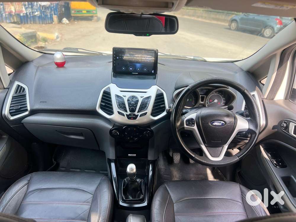 Ford Ecosport 1.5 Tdci Titanium, 2014, Diesel