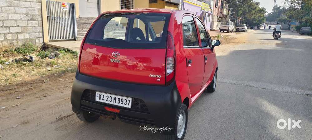 Tata Nano Xe, 2012, Petrol