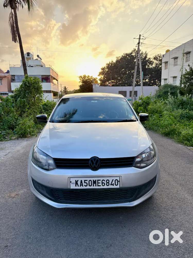 Volkswagen Polo Diesel 2013