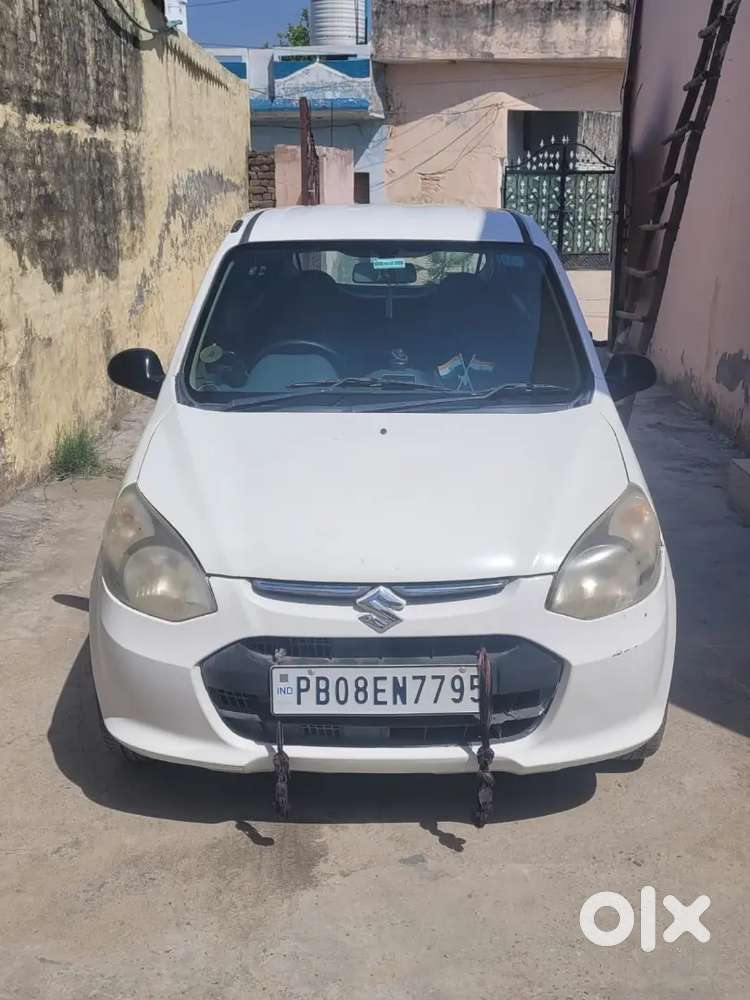 Maruti Suzuki 800 2014 Petrol 85000 Km Driven