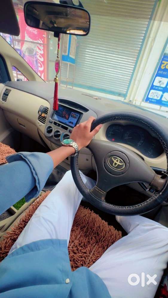Toyota Innova Diesel Manual 2011