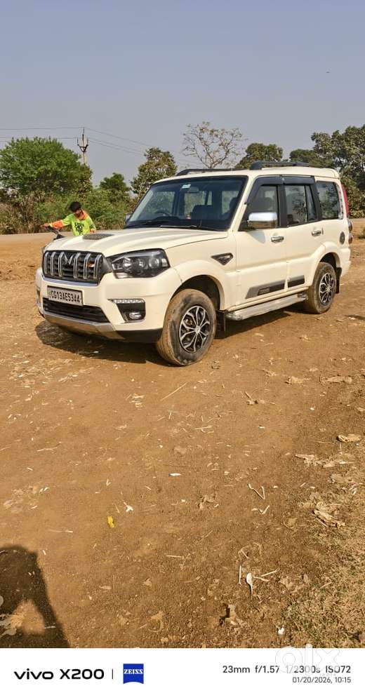 Mahindra Scorpio S3, 2019, Diesel