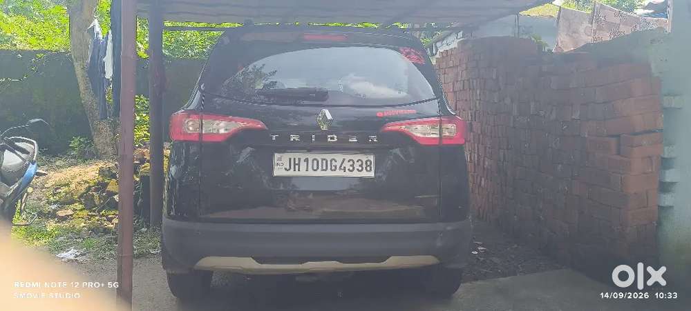 Renault Triber 1.0 Rxz 2024 Model
