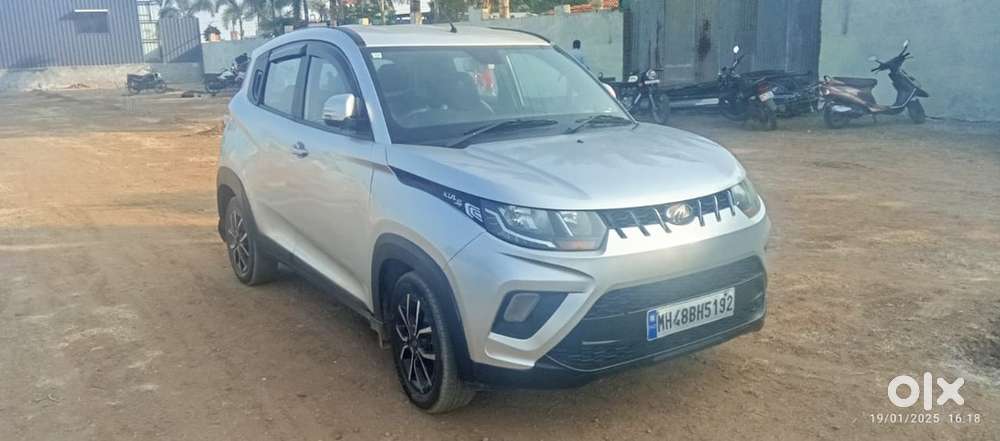 Mahindra Kuv100 Nxt 2019