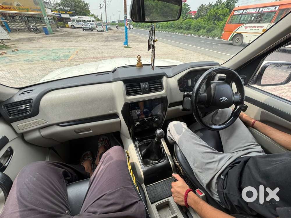 Mahindra Scorpio Diesel Manual 2019 Year