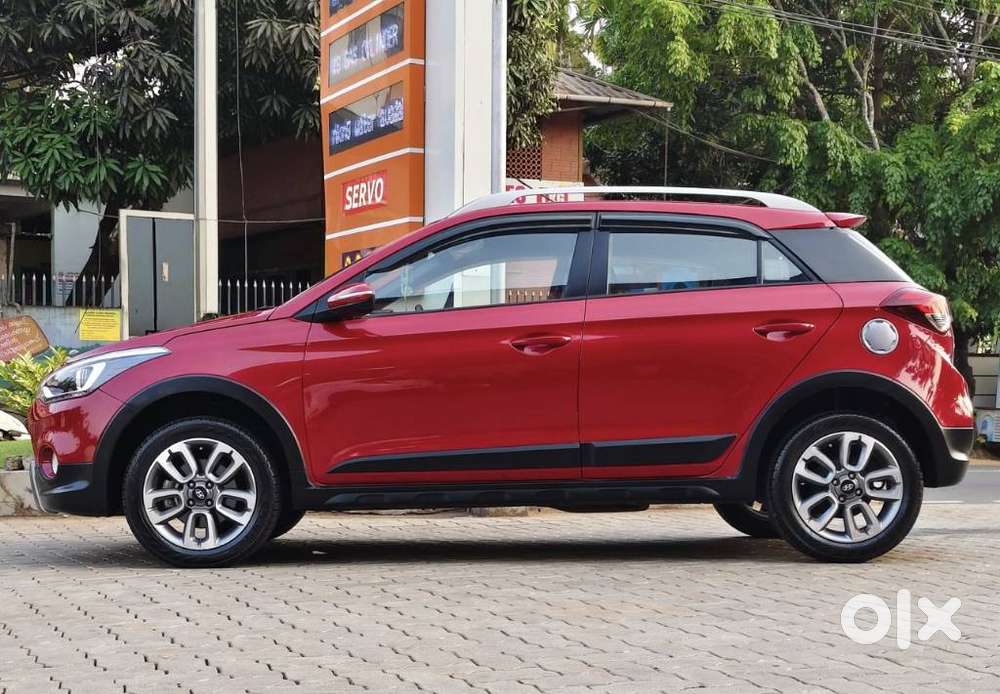 Hyundai I20 Active S Petrol, 2016, Petrol