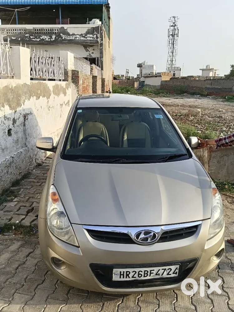 Hyundai I20 N Line 2010 Petrol 100000 Km Driven