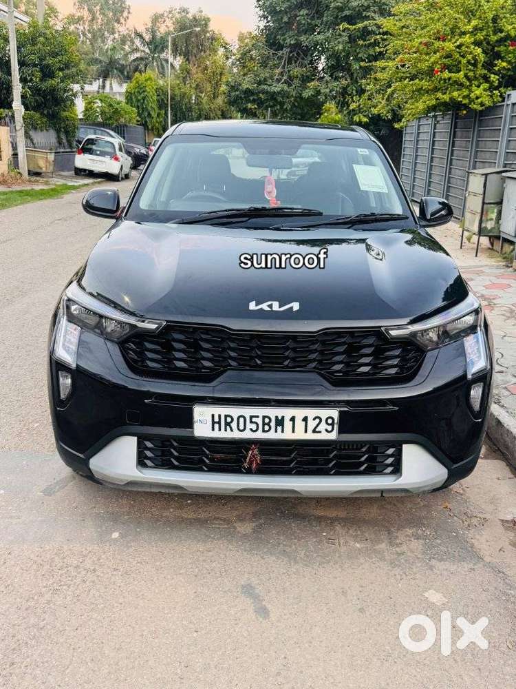 Kia Sonet Hte D, 2024, Diesel