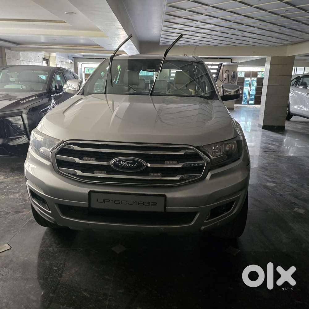 Ford Endeavour Diesel 2019 Mint Condition