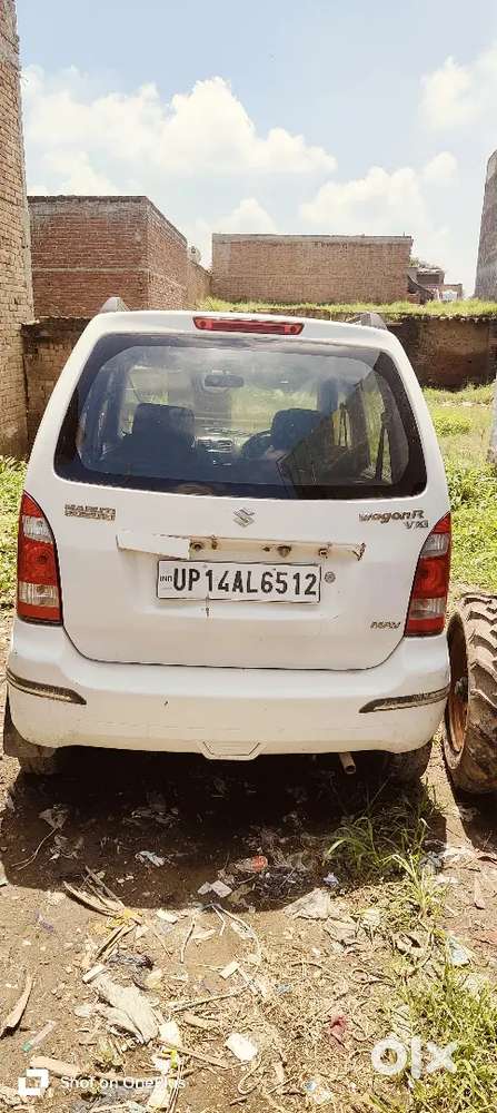 Maruti Suzuki Wagon R 2007