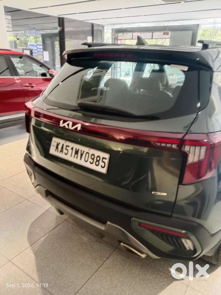 Kia Seltos Gtx Plus, 2023, Petrol