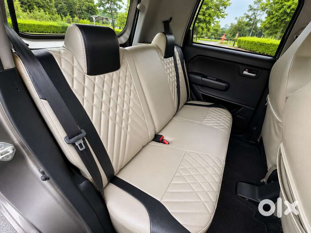 Maruti Suzuki Wagon R Vxi, 2021, Petrol