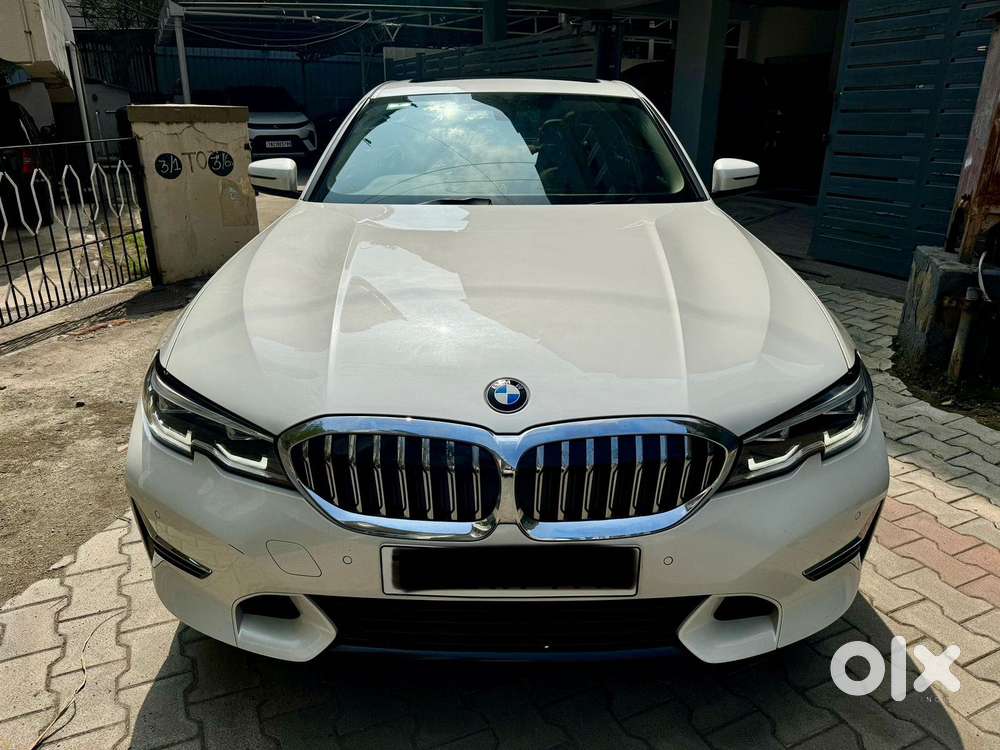 Bmw 3 Series Gran Limousine 2.0 320ld Luxury Line, 2022, Diesel