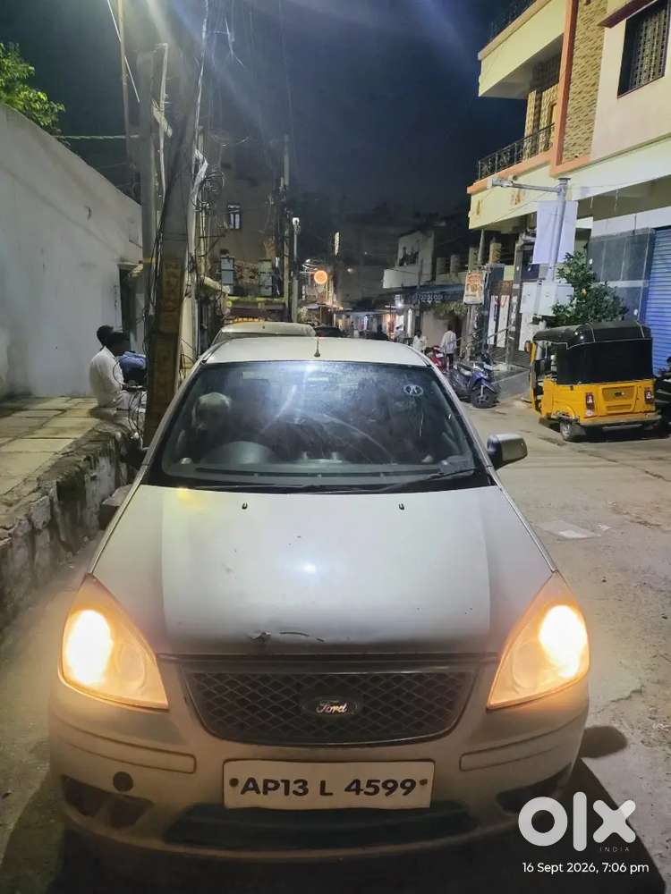 Ford Fiesta Diesel 2008