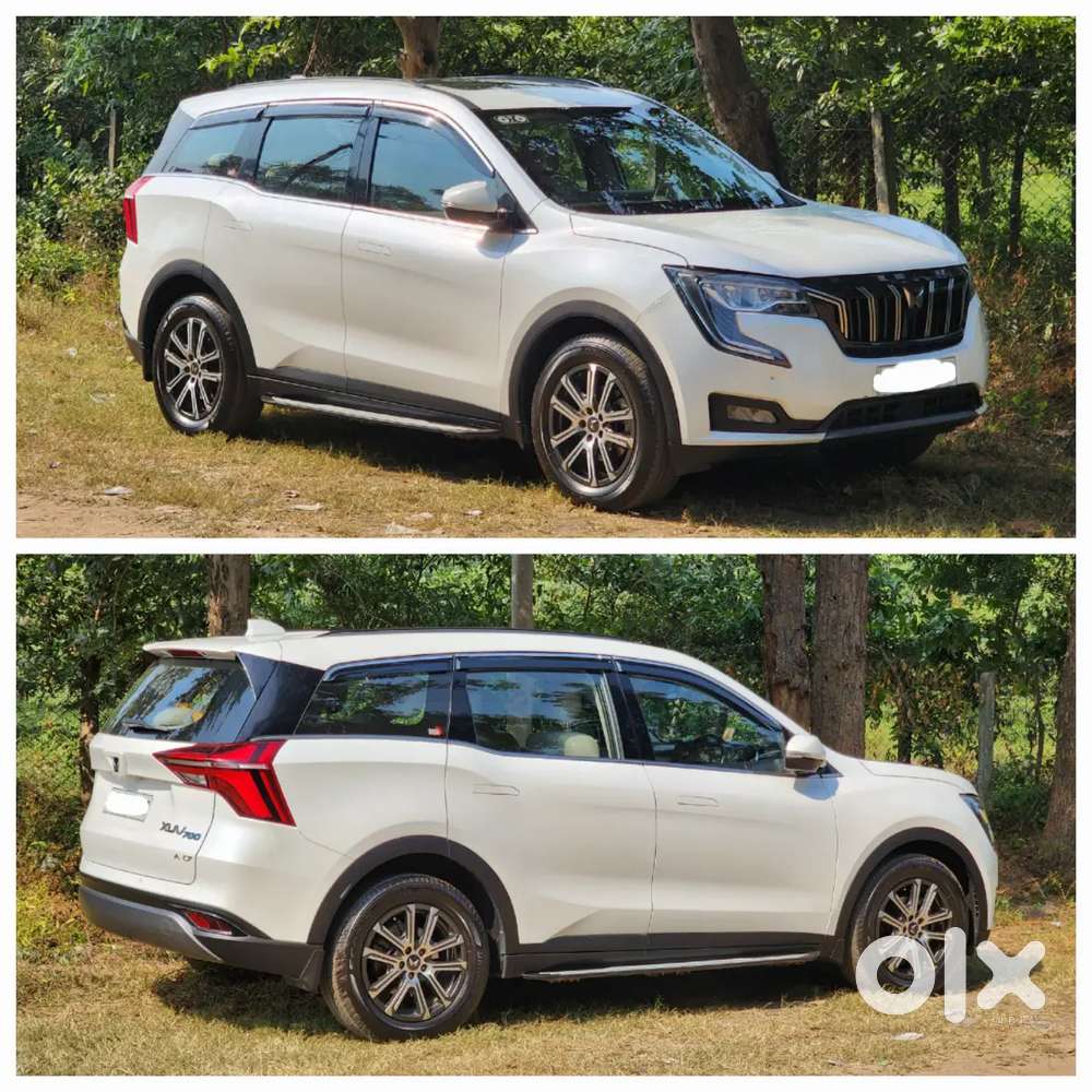 Mahindra Xuv700 Diesel Automatic Well Maintained