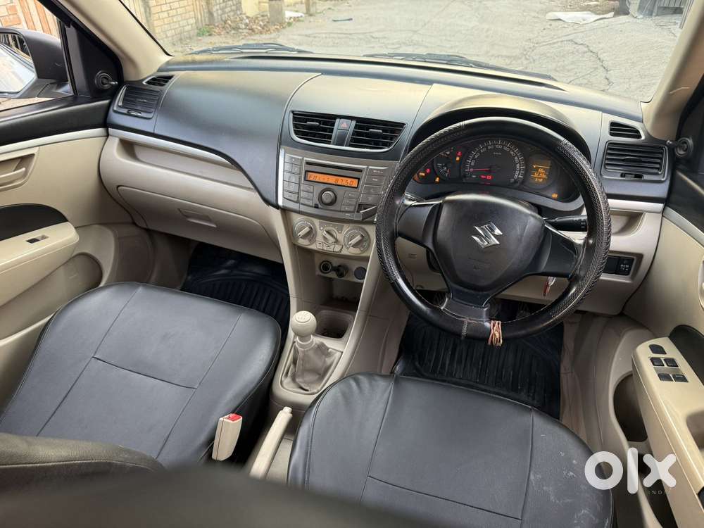 Maruti Suzuki Swift Dzire