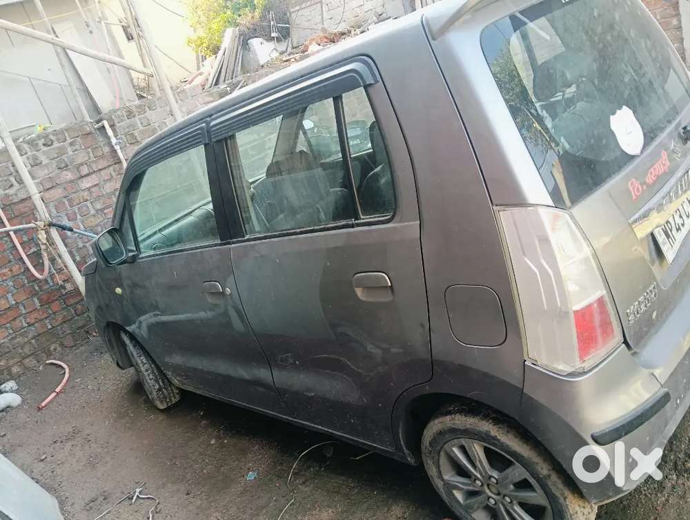 Maruti Suzuki Wagon R 2014