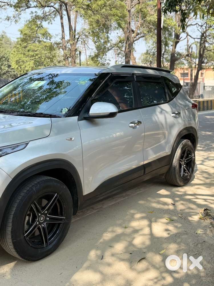 For Sale: 2022 Kia Seltos Diesel  First Owner  Under Warranty