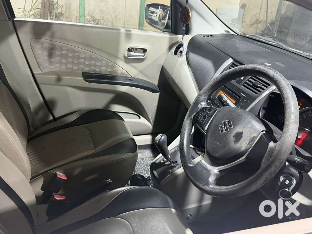 Maruti Suzuki Celerio 1.0 Vxi (o) Amt, 2017, Petrol