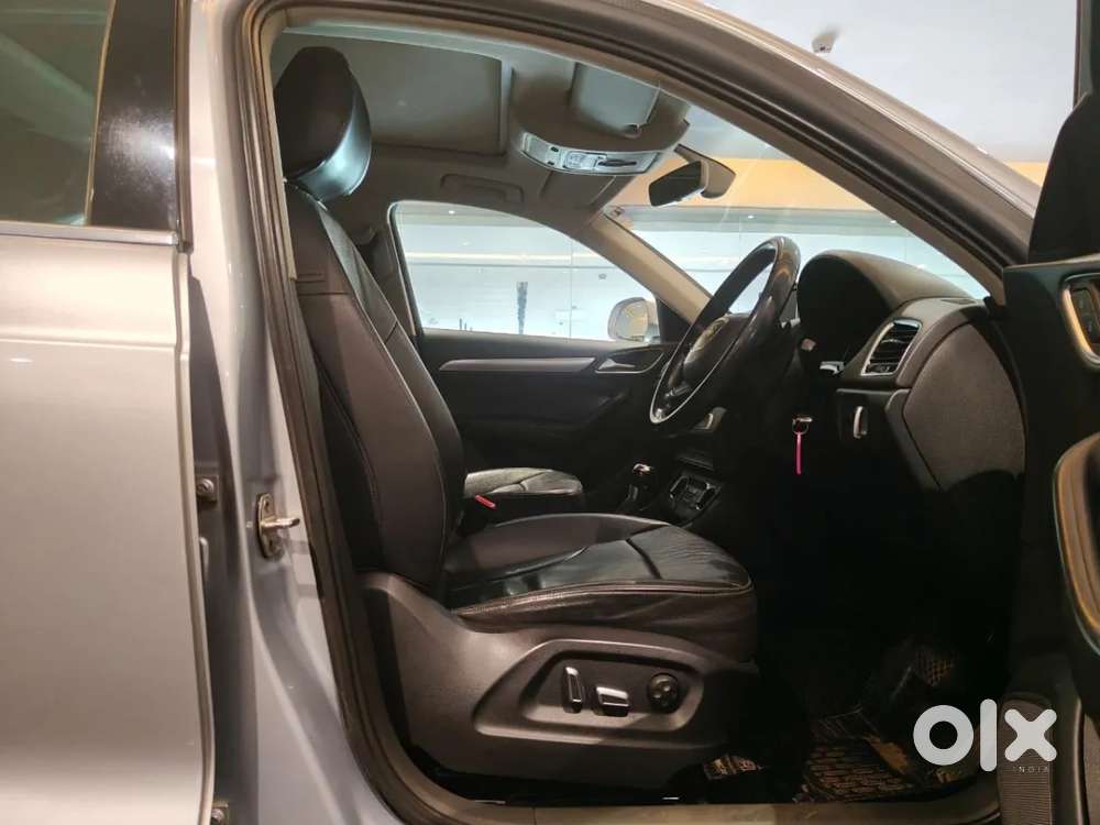 Audi Q3 2.0 35 Tdi Quattro Technology, 2016, Diesel