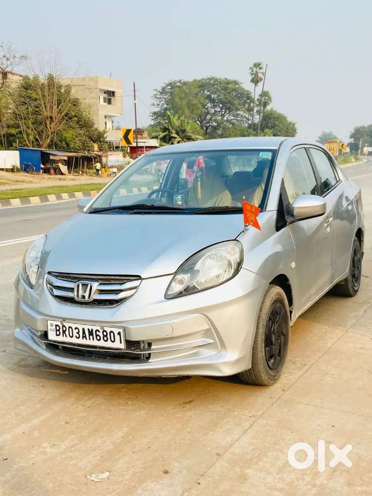 Honda Amaze 2013 Diesel Good Condition