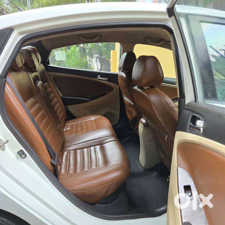 Hyundai Verna 2011-2014 1.6 Sx Crdi (o), 2012, Diesel