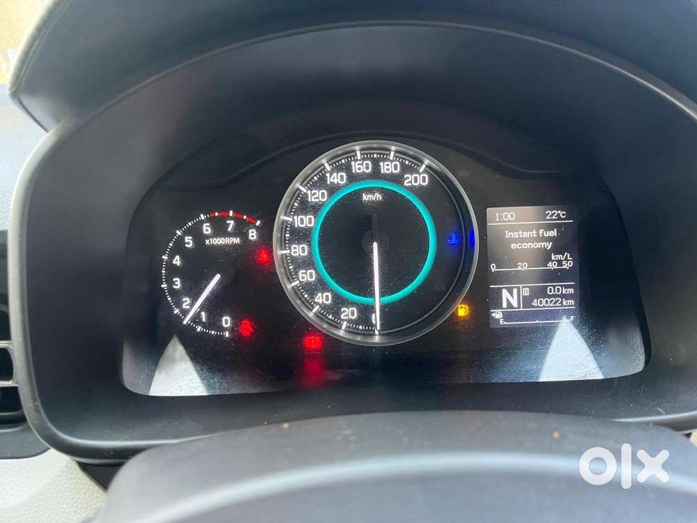 Maruti Suzuki Ignis 2019