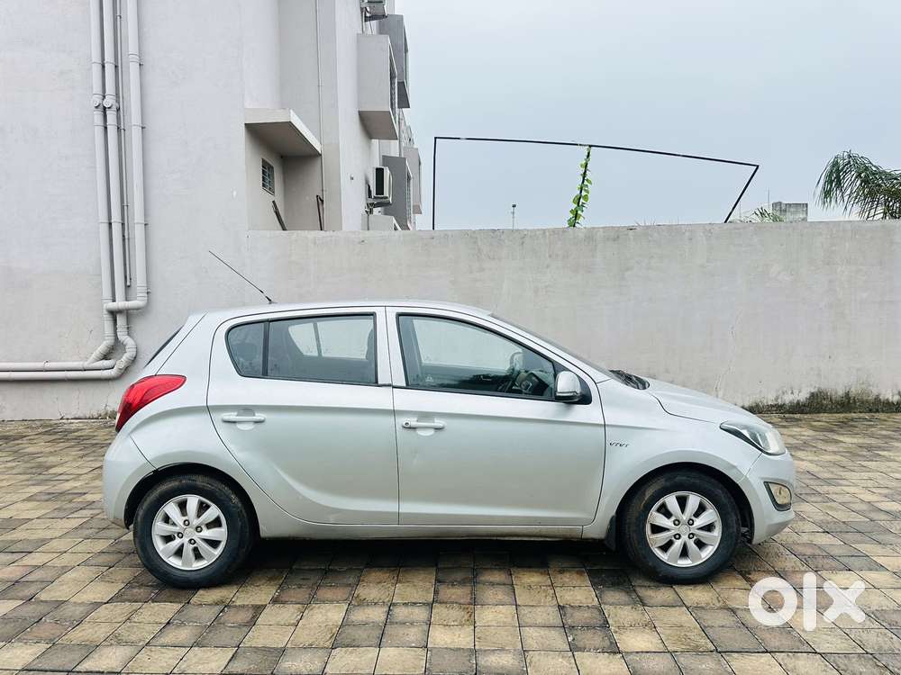 Hyundai I20 1.2 Sportz, 2012, Petrol