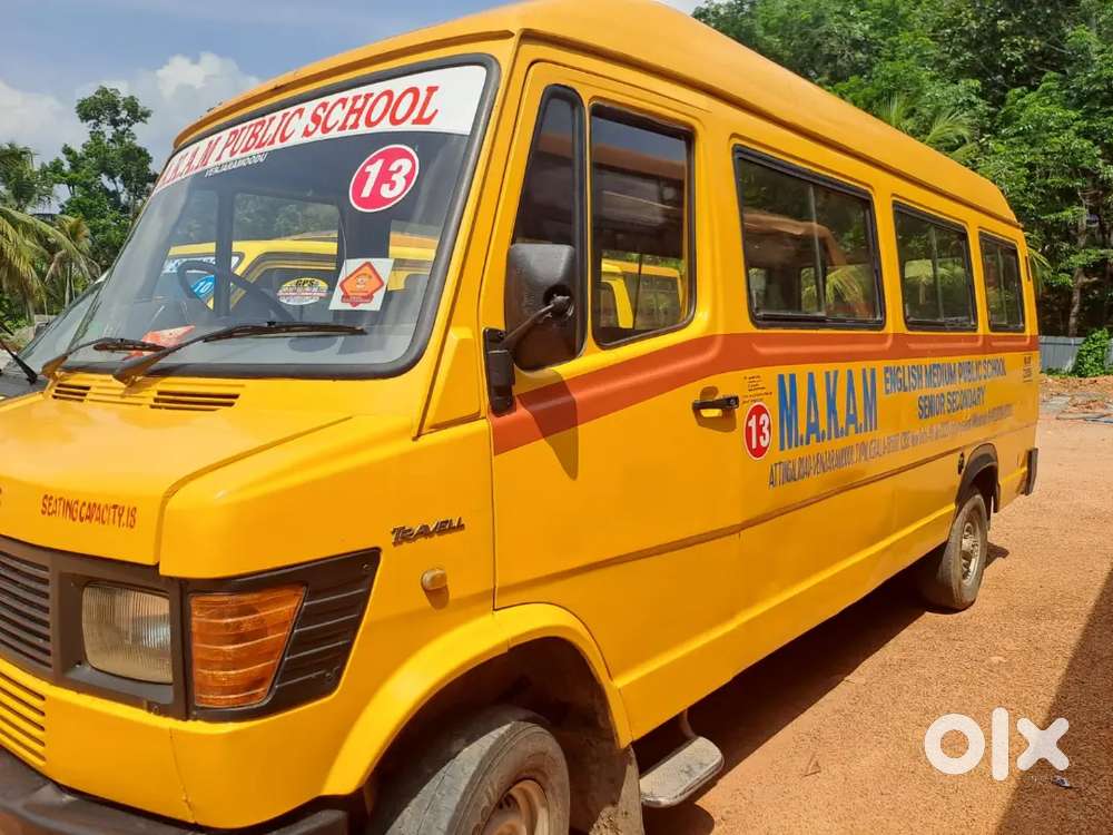 Force Motors Force One 2009