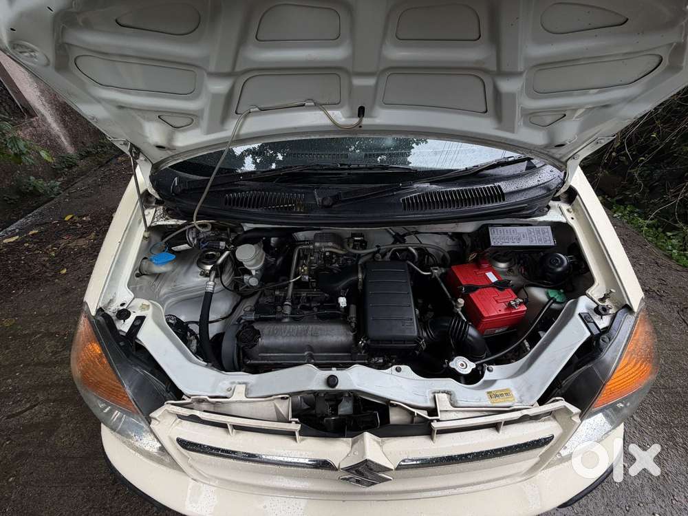 Maruti Suzuki Wagon R Vxi Opt, 2007, Petrol