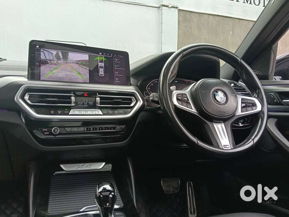 Bmw X4 M Sport X Xdrive30i, 2022, Petrol