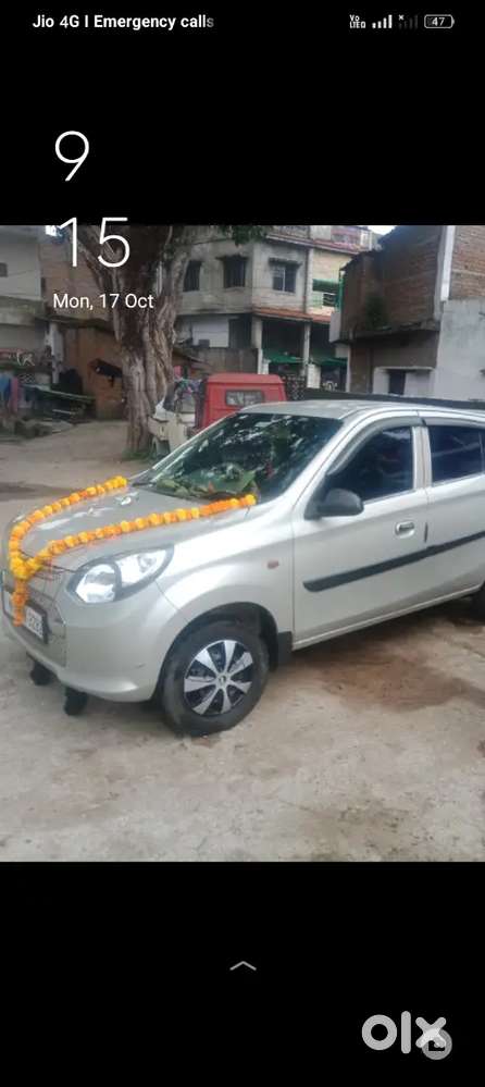 Maruti Suzuki Alto 800 2012